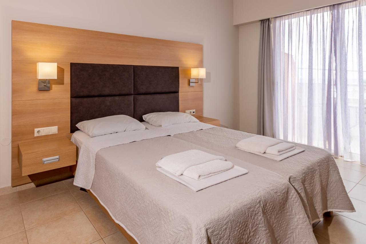 Pleasure Beach Hotel Malia Exteriér fotografie